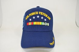 CAP-1371 AF VIETNAM VETERAN-NAVY