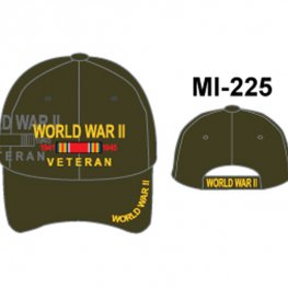 MI-225 WORLD WAR 2 OLIVE